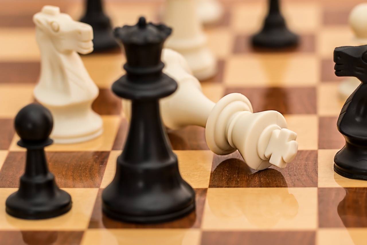 chess playing
