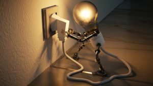 being smart with electricity