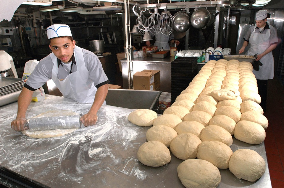 baking