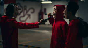 robbers