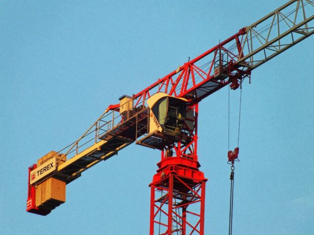 crane